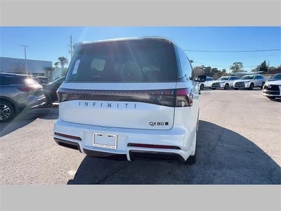 2026 INFINITI QX80 Autograph 4WD