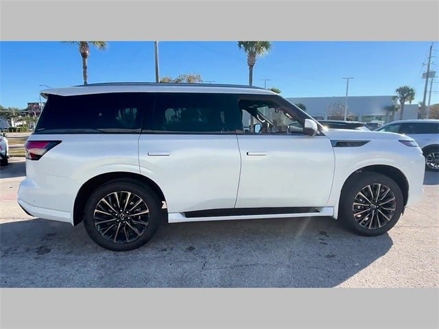 2026 INFINITI QX80 Autograph 4WD