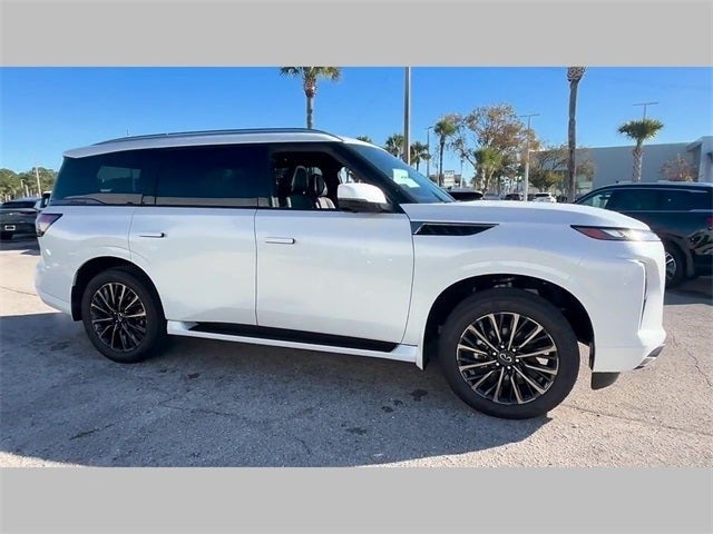2026 INFINITI QX80 Autograph 4WD