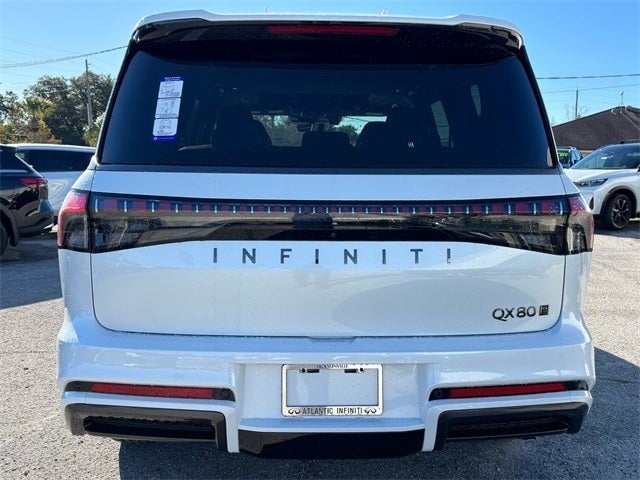 2026 INFINITI QX80 Autograph 4WD