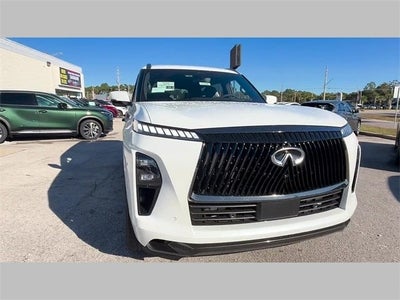 2026 INFINITI QX80 Autograph 4WD