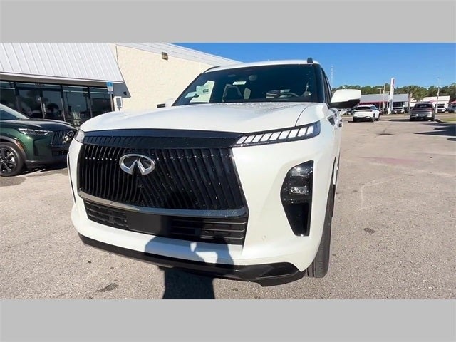 2026 INFINITI QX80 Autograph 4WD