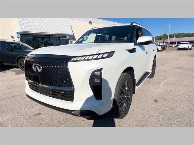 2026 INFINITI QX80 Autograph 4WD