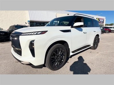 2026 INFINITI QX80 Autograph 4WD