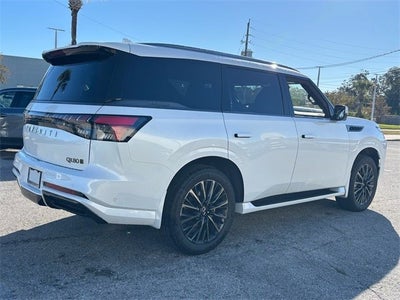 2026 INFINITI QX80 Autograph 4WD