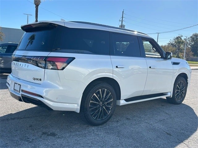 2026 INFINITI QX80 Autograph 4WD