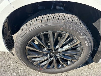 2026 INFINITI QX80 Autograph 4WD