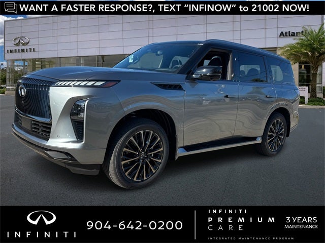 2026 INFINITI QX80 Autograph 4WD