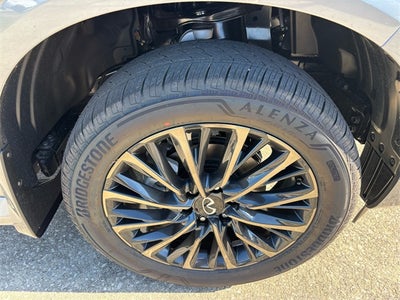 2026 INFINITI QX80 Autograph 4WD