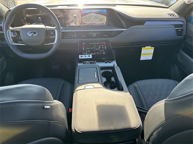 2026 INFINITI QX80 Autograph 4WD