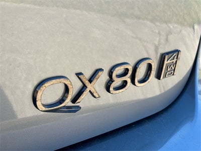 2026 INFINITI QX80 Autograph 4WD