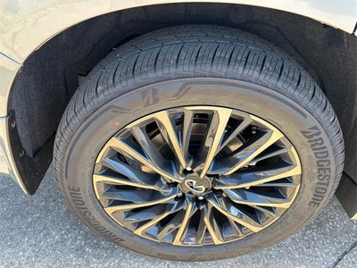 2026 INFINITI QX80 Autograph 4WD