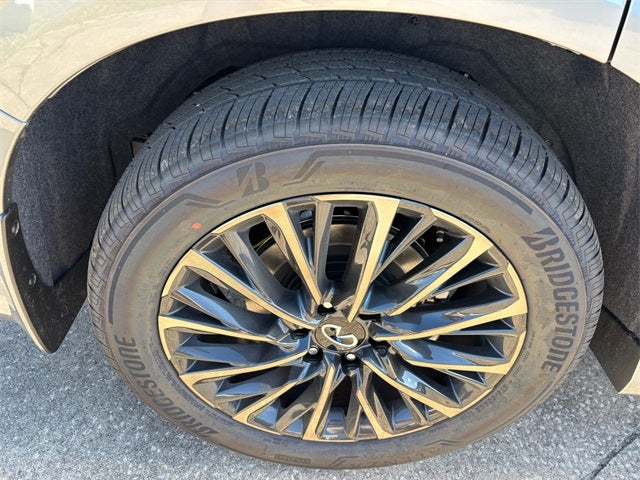 2026 INFINITI QX80 Autograph 4WD