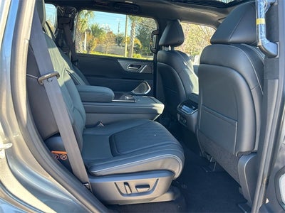 2026 INFINITI QX80 Autograph 4WD