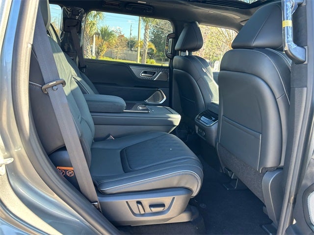 2026 INFINITI QX80 Autograph 4WD