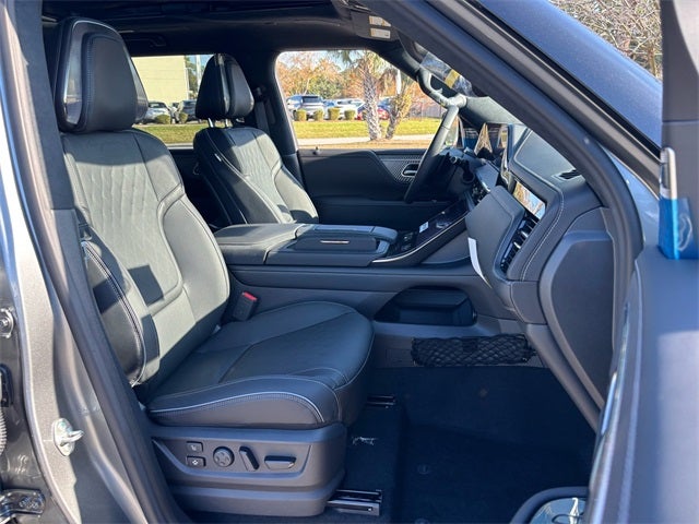 2026 INFINITI QX80 Autograph 4WD