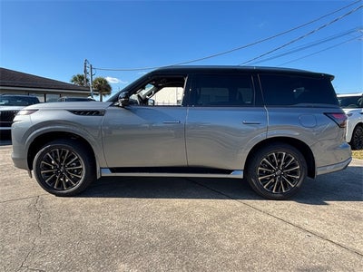 2026 INFINITI QX80 Autograph 4WD
