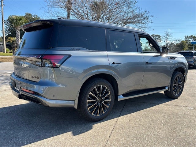 2026 INFINITI QX80 Autograph 4WD
