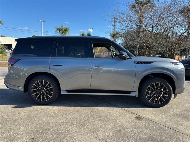 2026 INFINITI QX80 Autograph 4WD