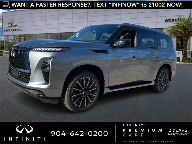 2026 INFINITI QX80 Autograph 4WD