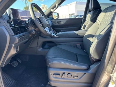 2026 INFINITI QX80 Autograph 4WD