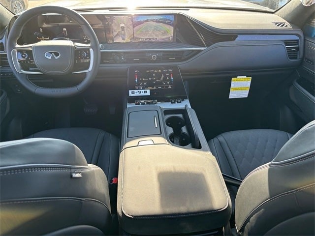 2026 INFINITI QX80 Autograph 4WD