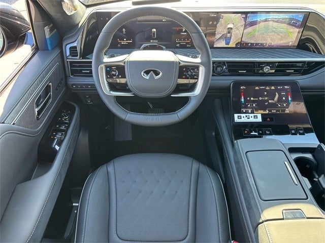 2026 INFINITI QX80 Autograph 4WD