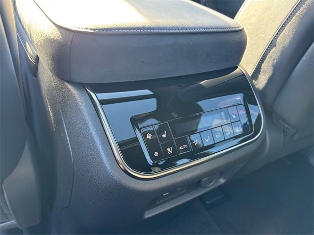 2026 INFINITI QX80 Autograph 4WD