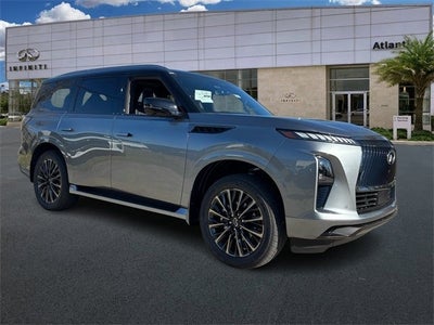 2026 INFINITI QX80 Autograph 4WD