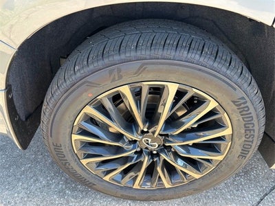 2026 INFINITI QX80 Autograph 4WD