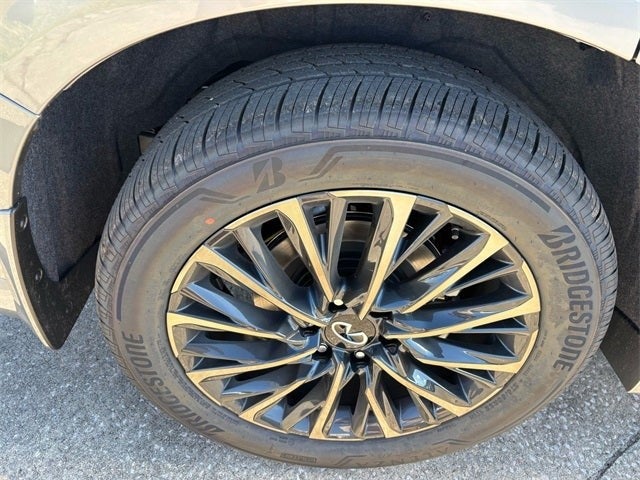 2026 INFINITI QX80 Autograph 4WD