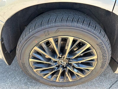 2026 INFINITI QX80 Autograph 4WD