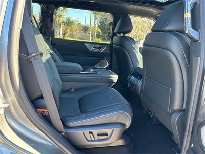 2026 INFINITI QX80 Autograph 4WD