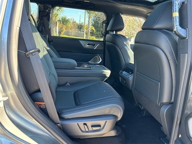 2026 INFINITI QX80 Autograph 4WD