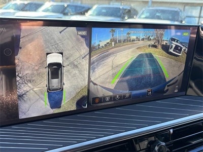 2026 INFINITI QX80 Autograph 4WD