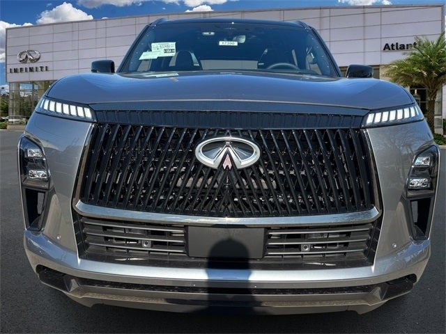 2026 INFINITI QX80 Autograph 4WD