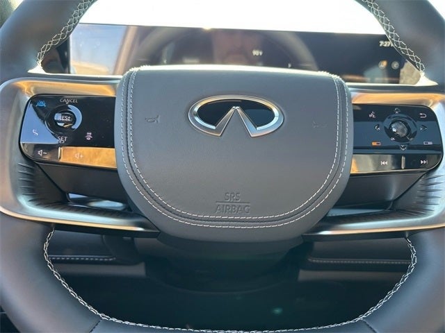 2026 INFINITI QX80 Autograph 4WD