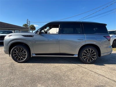 2026 INFINITI QX80 Autograph 4WD