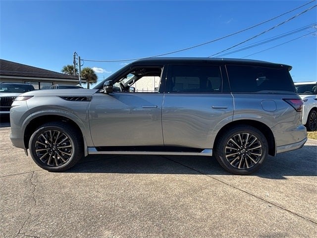2026 INFINITI QX80 Autograph 4WD
