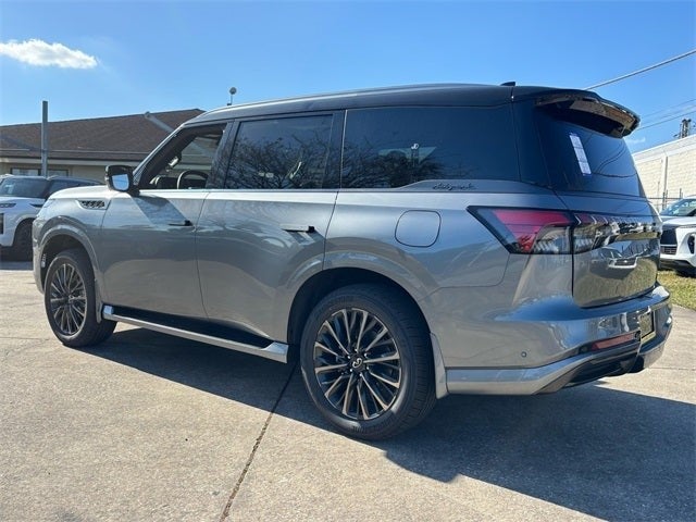 2026 INFINITI QX80 Autograph 4WD