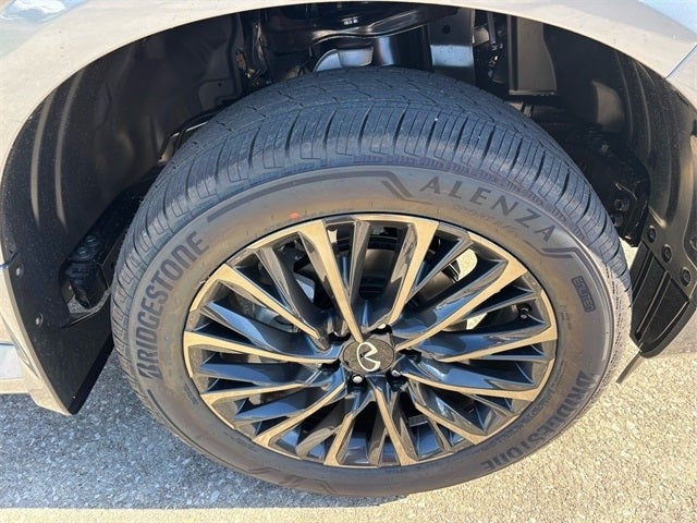 2026 INFINITI QX80 Autograph 4WD