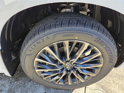 2026 INFINITI QX80 Autograph 4WD