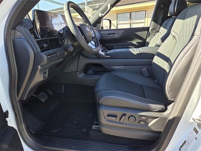 2026 INFINITI QX80 Autograph 4WD