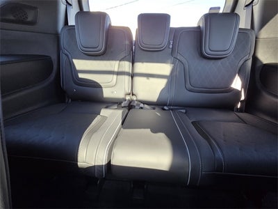 2026 INFINITI QX80 Autograph 4WD