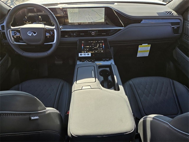 2026 INFINITI QX80 Autograph 4WD