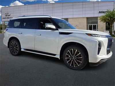 2026 INFINITI QX80 Autograph 4WD