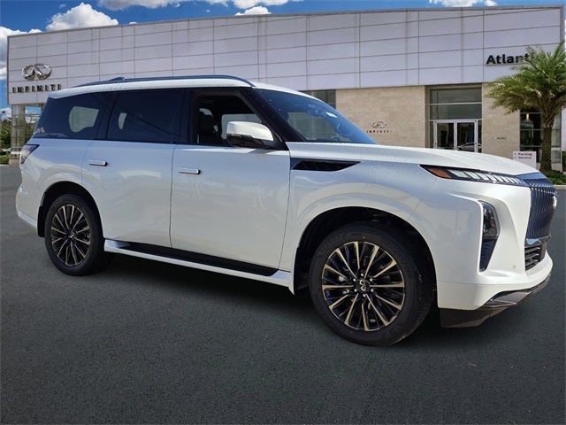 2026 INFINITI QX80 Autograph 4WD