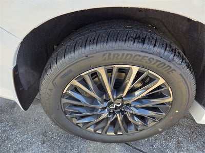 2026 INFINITI QX80 Autograph 4WD