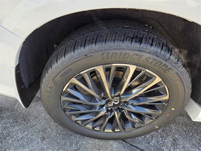 2026 INFINITI QX80 Autograph 4WD