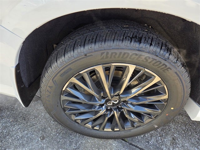 2026 INFINITI QX80 Autograph 4WD